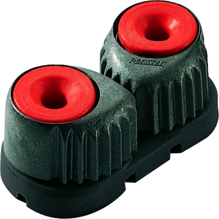 Ronstan Large C-Cleat' Cam Cleat Red Black Base RF5420R